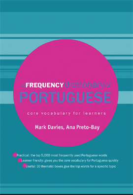 A Frequency Dictionary of Portuguese